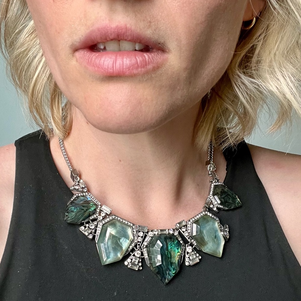 Chloe and Isabel necklace
